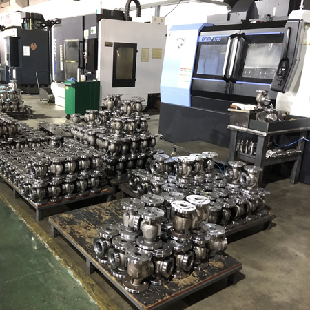 Manual Ball Valve Series