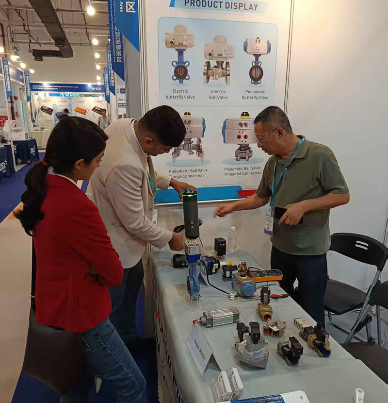 A Global Gathering: Reflecting on Our Incredible Experience at Canton Fair 2025