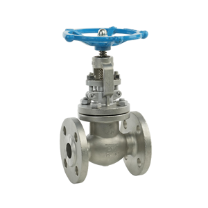 Cast Steel Manual Flanged Gate Valve