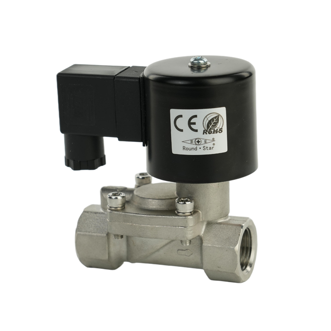 Pipeline Solenoid Valve